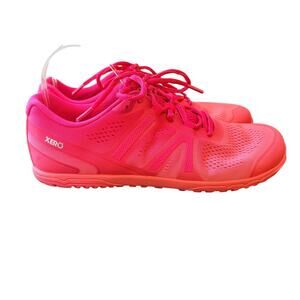 Xero Shoes HFS II Sneakers Women's Raspberry Lightweight Road Runner Shoes 10.5